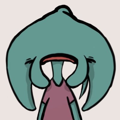 Digital Illustration: Ray