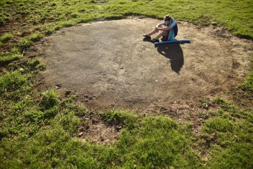 DSLR Photo: Right Place, Wrong Time