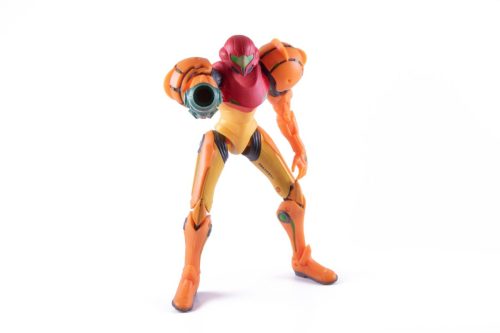 DSLR Photo: Samus Figure